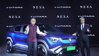 Suzuki e Vitara - SUV điện lắp ráp Ấn Độ "giá mềm" có về Việt Nam?