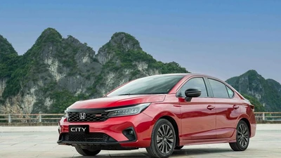 Honda City giảm 60 triệu tại Việt Nam, kích cầu doanh số
