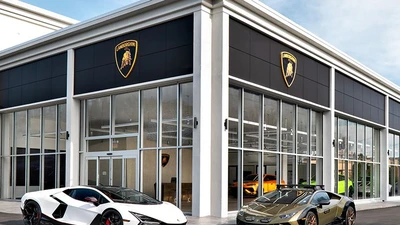 Lamborghini không còn là ưu tiên của các đại gia vì lý do này?