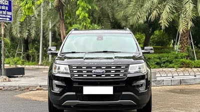 Có nên mua SUV hạng sang Ford Explorer 2016 chỉ 600 triệu ở Hà Nội