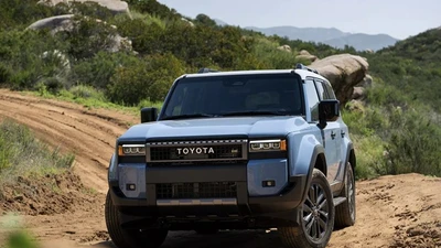 Toyota Land Cruiser 2026 mở bán tại Mỹ, khởi điểm từ 57.200 USD