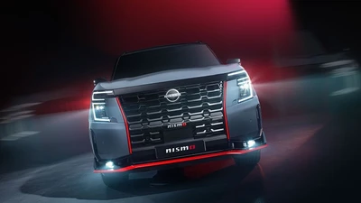 Nissan Patrol sắp về Việt Nam, thêm bản hiệu suất cao Nismo