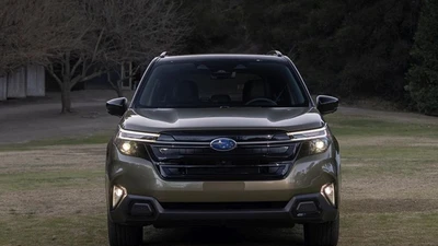 Subaru úp mở việc ra mắt Forester 2025 tại Đông Nam Á 