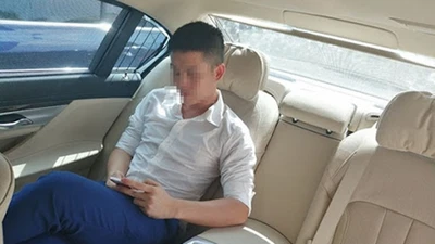 Khách ngồi ghế sau ôtô không thắt dây an toàn bị phạt ra sao?