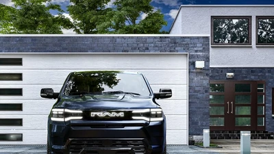 Ram ngừng phát triển siêu bán tải thuần điện 1500 REV