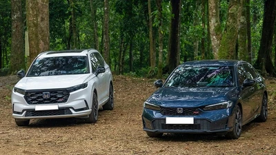 Xe máy và ôtô Honda tăng trưởng mạnh trong tháng 6/2025