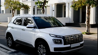 Loạt xe Hyundai được giảm 100% lệ phí trước bạ tháng 6/2025
