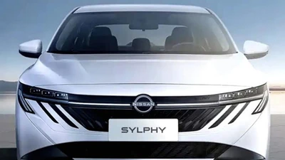 Nissan Sentra 2026 lộ thiết kế, cạnh tranh Toyota Corolla và Honda Civic