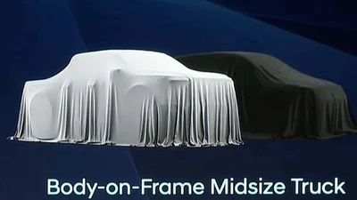 Hyundai công bố bán tải khung gầm rời đầu tiên, ra mắt vào năm 2030
