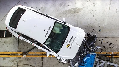 Sedan MG5 đạt được 3 sao an toàn từ tổ chức ANCAP