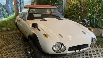 Toyota Sports 800 "cũ rích" rao bán gần 1 tỷ đồng ở Đồng Nai