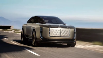 Ngắm SUV coupe điện Bentley đầu tay - giống BMW lai Volvo