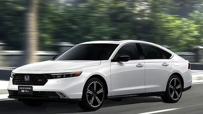 Honda Accord 2026 "ăn xăng như ngửi" từ 1,3 tỷ có về Việt Nam?