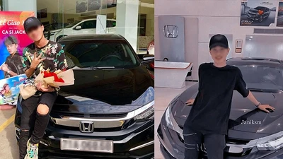 Lý do xe Honda Civic 2019 của Jack phải nhờ mẹ trả góp?