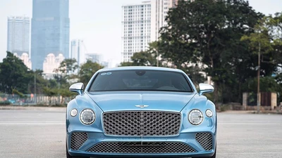 Bentley Continental GT V8 Mulliner chào bán hơn 15 tỷ đồng