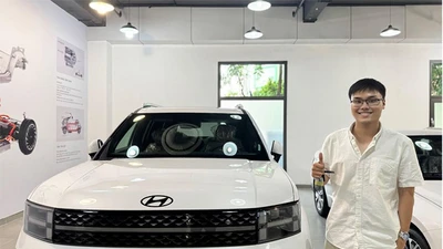 Tài chính 1,2 tỷ đồng, chọn Hyundai Santa Fe hay Honda CR-V?
