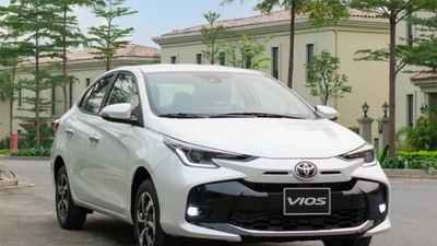 Sedan hạng B đua giảm giá, cao nhất tới 50 triệu đồng