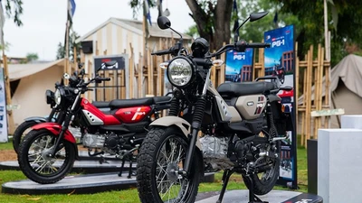 Yamaha PG-1 2025 chốt lịch ra mắt Việt Nam vào ngày 14/9/2025