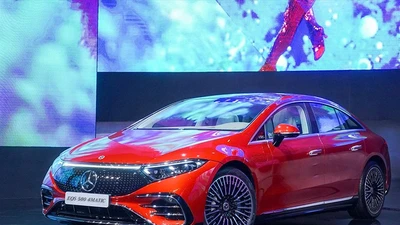 Mercedes-Benz thừa nhận EQS "ế ẩm" thất bại, vì đâu đến nỗi?