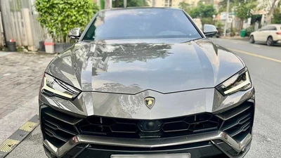 Đại gia TP.HCM bán Lamborghini Urus "siêu lướt" hơn 14 tỷ?