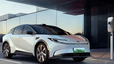 Chi tiết Toyota bZ5 - chiếc SUV điện giá rẻ vừa ra mắt