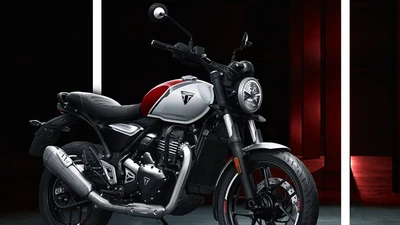 Triumph tung môtô mới Speed T4 giá hấp dẫn nhỉnh 66 triệu
