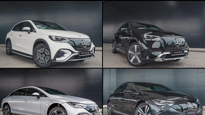 Mercedes-Benz EQE Sedan và EQE SUV có thể "khai tử" vào 2026