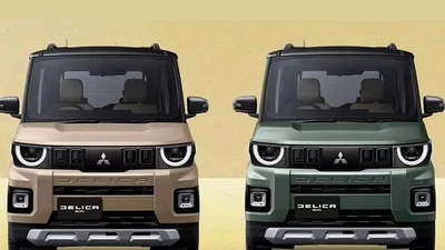 Mitsubishi Delica Mini từ 315 triệu đồng "nhỏ nhưng có võ"