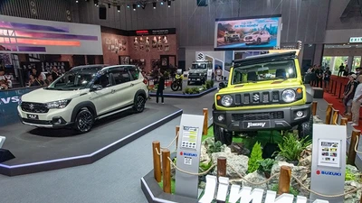 Suzuki Jimny và XL7 đang giảm cao nhất 80 triệu đồng