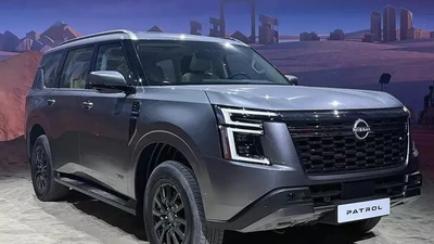 Nissan Patrol 2025 "show hàng" tại Đông Nam Á, có về Việt Nam?