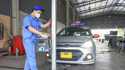 Cảnh báo giả mạo Cục Đăng kiểm, cẩn thận mất tiền oan