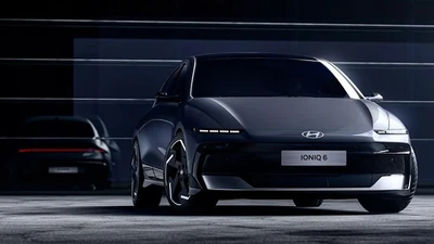 Hyundai Ioniq 6 N - sedan điện hiệu suất cao sắp ra mắt