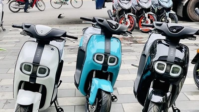 Giá xe máy điện Yamaha Neo's giảm sâu, chỉ còn 34 triệu đồng