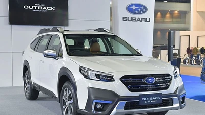 Subaru Outback tại Việt Nam "đại hạ giá", giảm tới 550 triệu đồng
