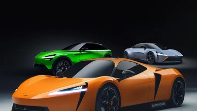 Siêu xe điện đầu tiên của McLaren mở bán tại Trung Quốc