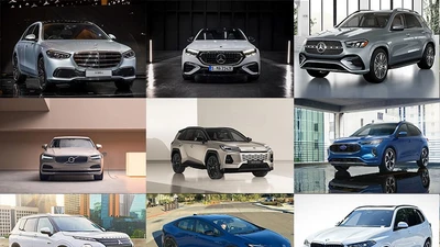 Top ôtô PHEV có phạm vi chạy điện tốt nhất năm 2025
