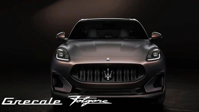 Grecale Folgore - Xe sang điện Maserati đầu tiên sắp về Việt Nam?