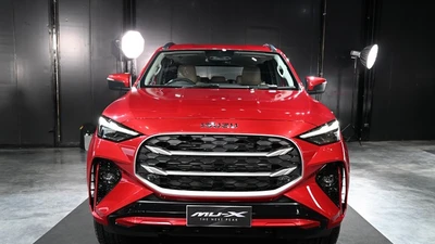 Isuzu mu-X 2025 sắp về Việt Nam nâng cấp gì mà tăng giá bán?