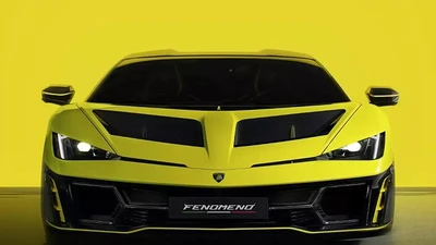 Lamborghini Fenomeno ra mắt – siêu xe trị giá gần 80 tỷ đồng