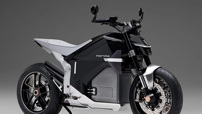 Xe môtô điện mới của Honda sắp ra mắt, sức mạnh tới 500cc