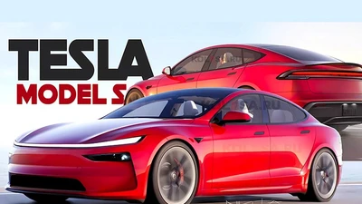 Tesla Model S 2026 ở phiên bản nâng cấp có gì?