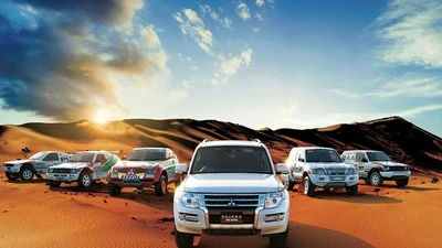 Mitsubishi Pajero sẽ "lột xác" và tái xuất vào năm 2026