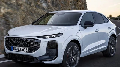 Chi tiết Audi Q3 Sportback 2025 mới ra mắt, giá từ 44.600 euro 