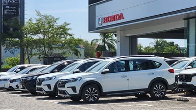 Honda Việt Nam mạnh tay ưu đãi, hỗ trợ khách hàng đổi ôtô lên đời