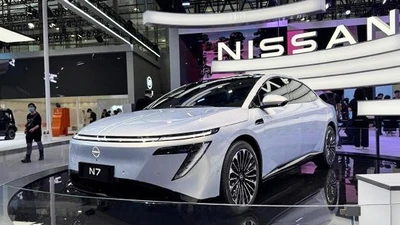 Nissan N7 gây sốt với 20.000 đơn đặt hàng chỉ sau 50 ngày