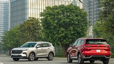 Ford Territory đại hạ giá xuống dưới 700 triệu đồng