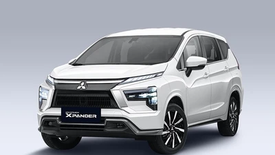 Mitsubishi Xpander và Xpander Cross 2025 chính thức ra mắt tại Việt Nam