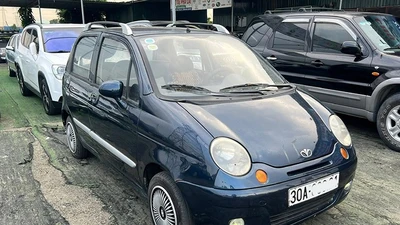 Có nên mua ôtô Daewoo Matiz giá chỉ hơn 40 triệu đồng