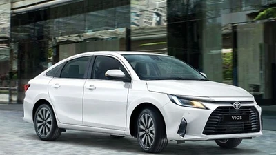 Toyota Vios 2025 sắp ra mắt Philippines, chờ về Việt Nam?
