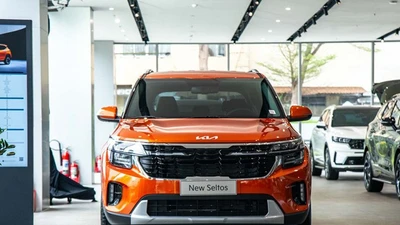 Xe Kia Seltos đang giảm tới hơn 100 triệu đồng, xả hàng tồn